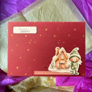 Carte - Bonne Année