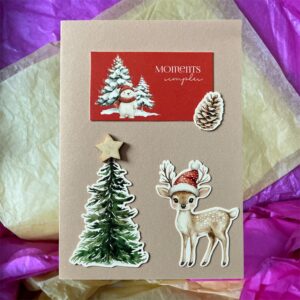 Carte - Moments simples