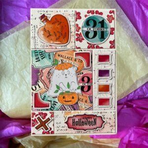 Carte - Happy Halloween