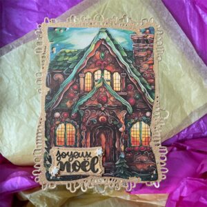 Carte - Joyeux Noël