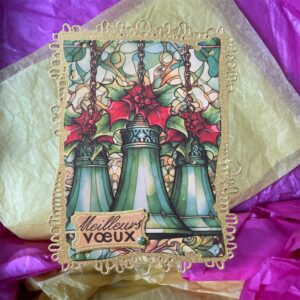 Carte - Meilleurs voeux