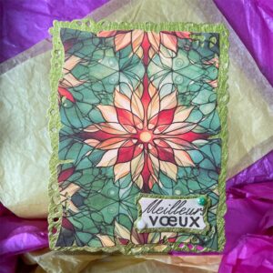 Carte - Meilleurs voeux