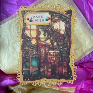 Carte - Make a wish