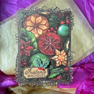 Carte - Instants magiques