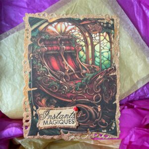 Carte - Instants magiques