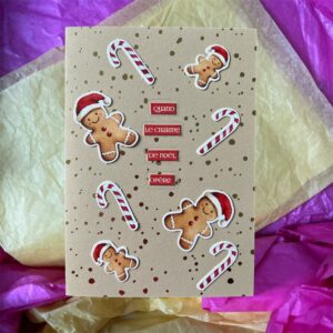 Carte - Quand le charme de Noël opère