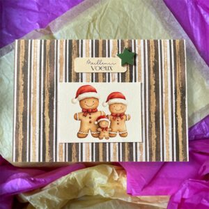 Carte - Meilleurs voeux