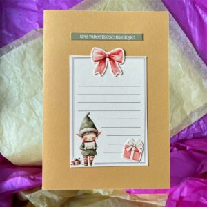 Carte - Une parenthèse magique