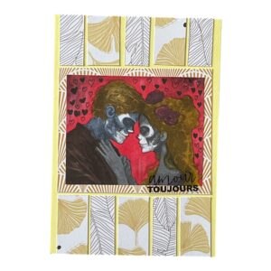 Carte - Amour toujours