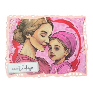 Carte - Pause tendresse
