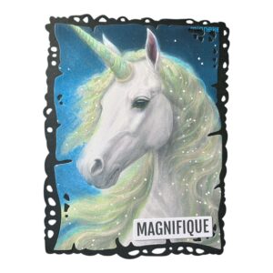 Carte - Magnifique