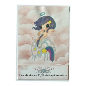 Carte - Un enfant