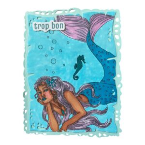 Carte - Trop bon