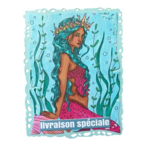 Carte - Livraison spéciale