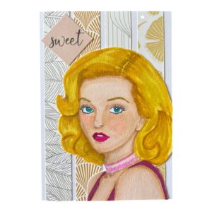 Carte - Sweet