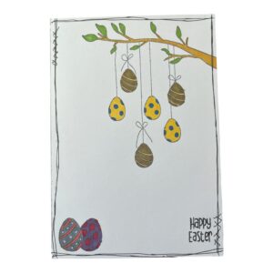 Carte - Happy easter