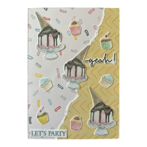 Carte - Let's party