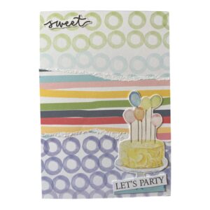 Carte - Let's party