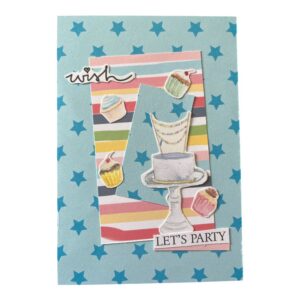 Carte - Let's party