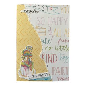 Carte - Let's party