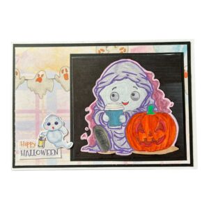 Carte - Happy Halloween