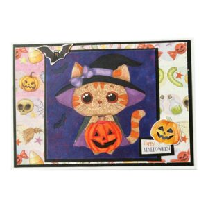 Carte - Happy Halloween