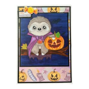 Carte - Happy Halloween
