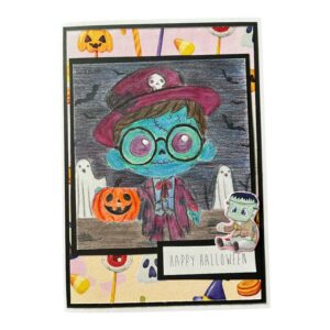 Carte - Happy Halloween