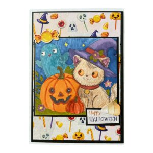 Carte - Happy Halloween