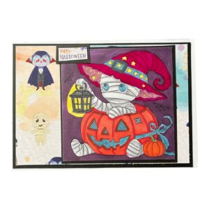 Carte - Happy Halloween