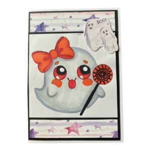 Carte - Boo