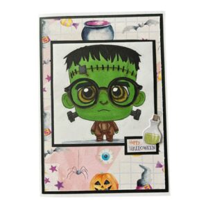 Carte - Happy Halloween