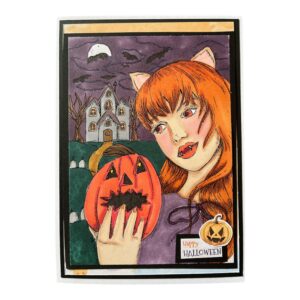 Carte - Happy Halloween