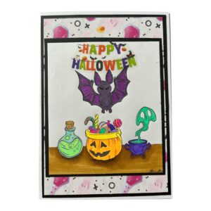 Carte - Happy Halloween