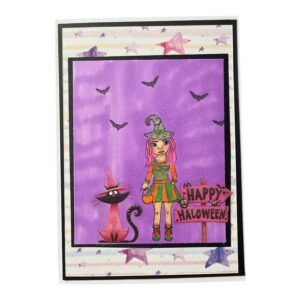 Carte - Happy Halloween