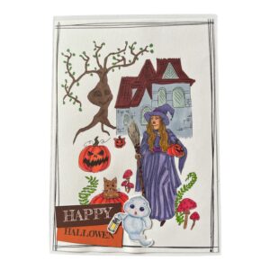 Carte - Happy Halloween