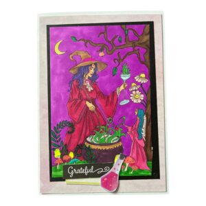 Carte - Grateful