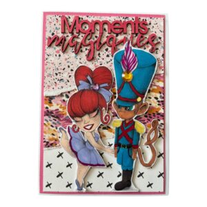 Carte - Moments magiques