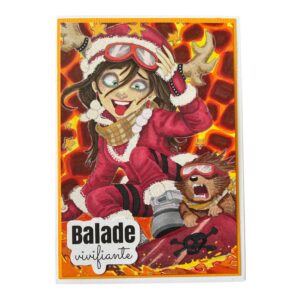 Carte - Balade vivifiante