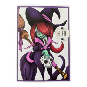 Carte - Selfie
