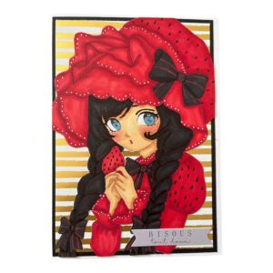 Carte - Bisous