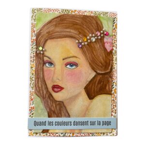 Carte - Quand les couleurs dansent