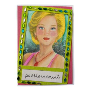 Carte - Passionnément