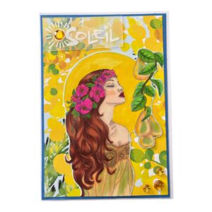 Carte - Soleil