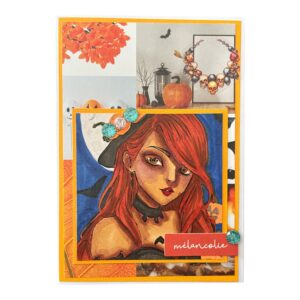 Carte - Mélancolie