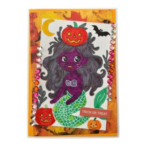 Carte - Trick or treat