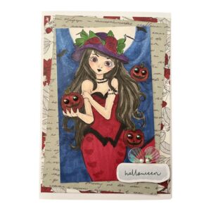 Carte - Halloween