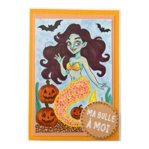 Carte - Ma bulle à moi