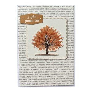 Carte - Juste pour toi