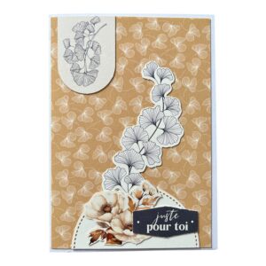 Carte - Juste pour toi